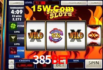 Sinta a adrenalina dos jogos de cassino com 385bet