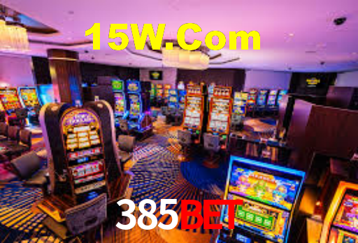 Welcome Bonus 385bet