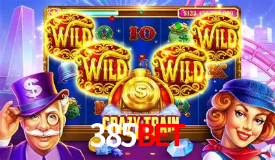Design Responsivo 385bet