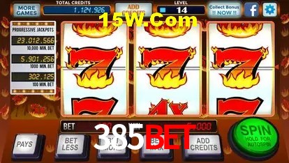 385bet: Seu Cassino Premiado com Pagamentos Rápidos